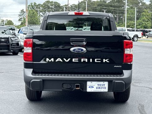 Certified 2024 Ford Maverick XLT w/ Equipment Group 300A Standard AWD/4WD image 24