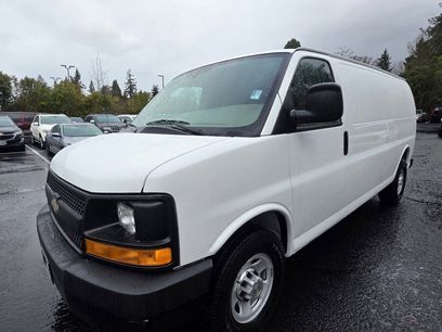 Used 2014 Chevrolet Express 2500 Extended