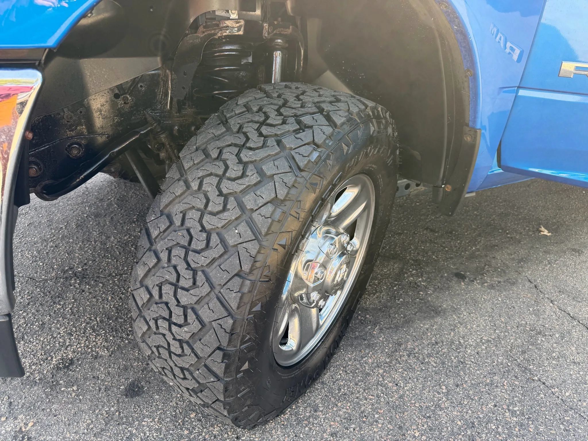 Used 2021 RAM 2500 Tradesman AWD/4WD image 37