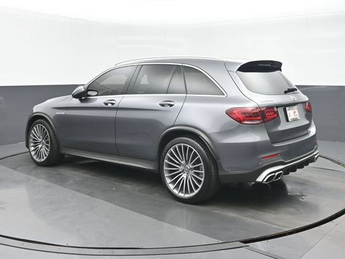 Used 2021 Mercedes-Benz GLC 63 AMG 4MATIC image 5