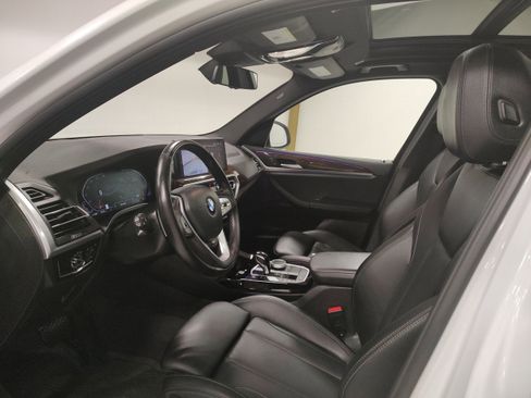 Used 2023 BMW X3 xDrive30i w/ Premium Package AWD/4WD image 9