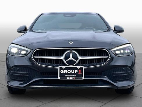 Used 2022 Mercedes-Benz C 300 Sedan w/ Exclusive Trim Package image 4