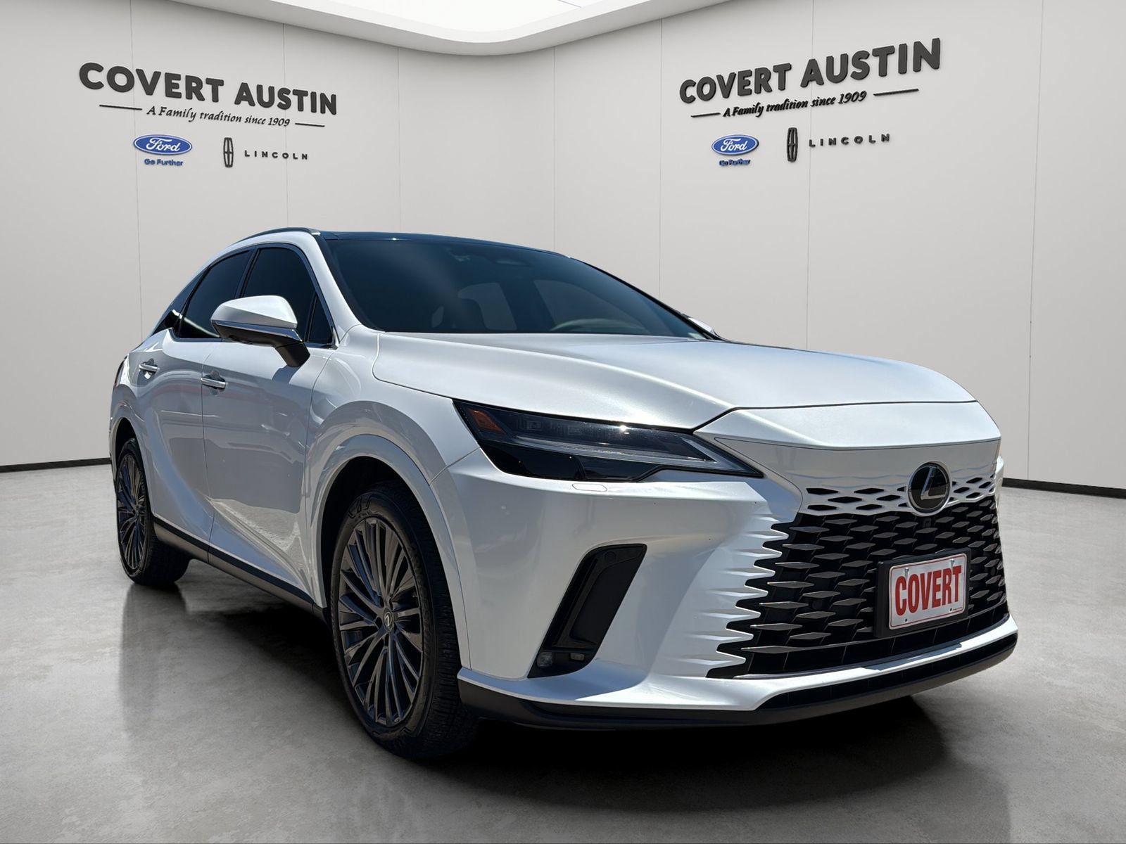 Used 2024 Lexus RX 350 w/ Convenience Package AWD/4WD image 7