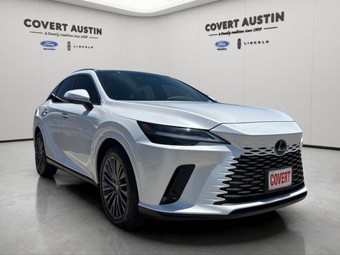Used 2024 Lexus RX 350 w/ Convenience Package AWD/4WD image 7