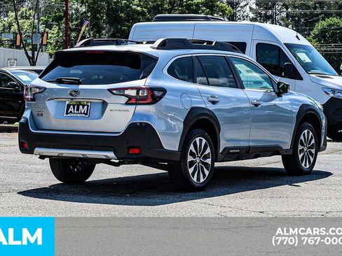Used 2024 Subaru Outback Limited AWD/4WD image 6