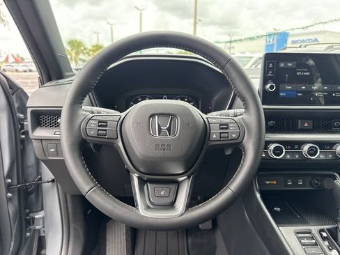 New 2026 Honda CR-V TrailSport image 37