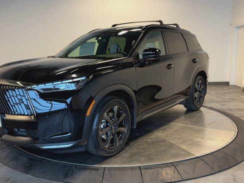 New 2026 INFINITI QX60 Autograph w/ Dark Cargo Package image 4