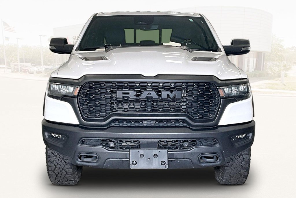 Used 2025 RAM 1500 Rebel AWD/4WD image 2