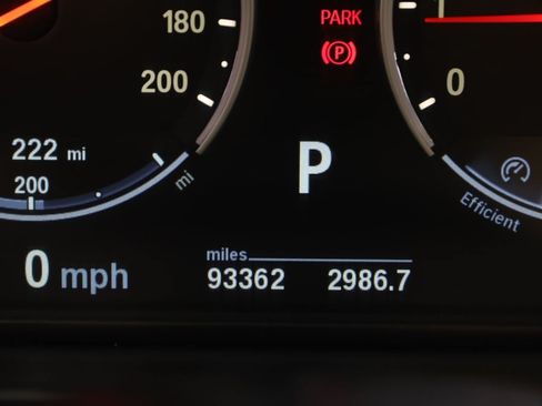 Used 2015 BMW M5 RWD image 39
