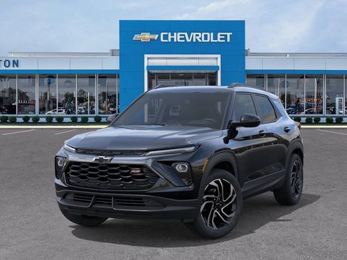 New 2026 Chevrolet TrailBlazer RS w/ Convenience Package FWD image 6