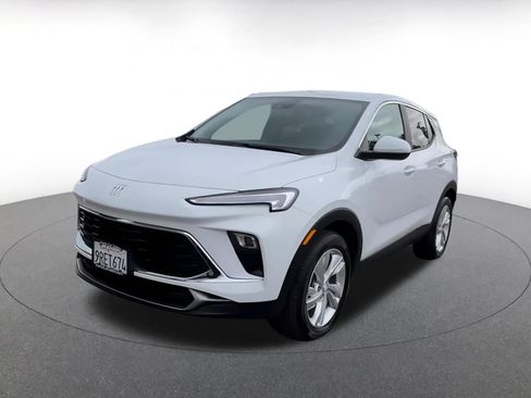 Used 2025 Buick Encore GX Preferred image 7