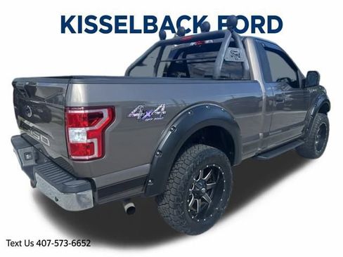 Certified 2018 Ford F150 XLT w/ Trailer Tow Package image 3