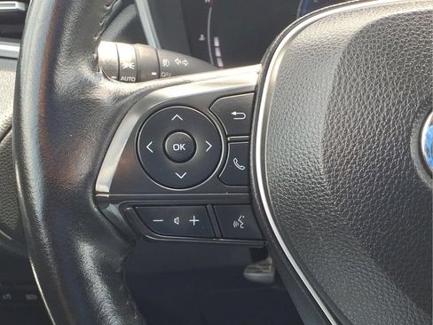 Used 2023 Toyota Corolla Cross XLE AWD/4WD image 24