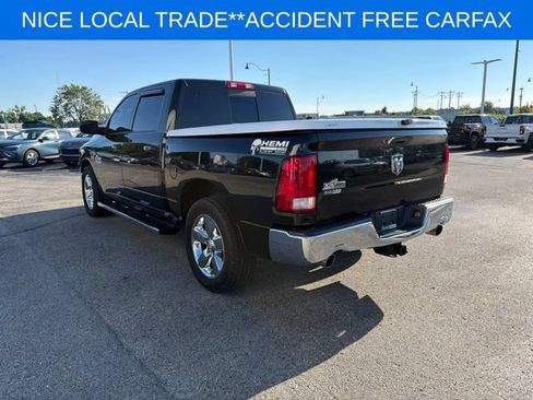 Used 2017 RAM 1500 Big Horn RWD image 9