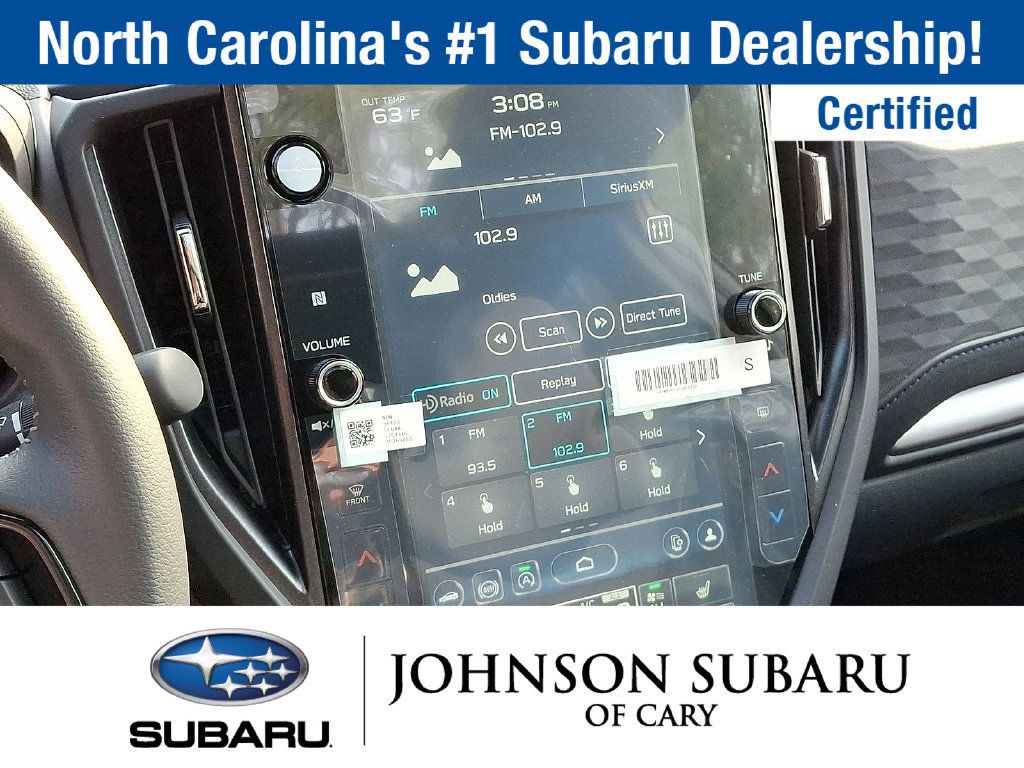 Certified 2026 Subaru Forester Premium AWD/4WD image 16