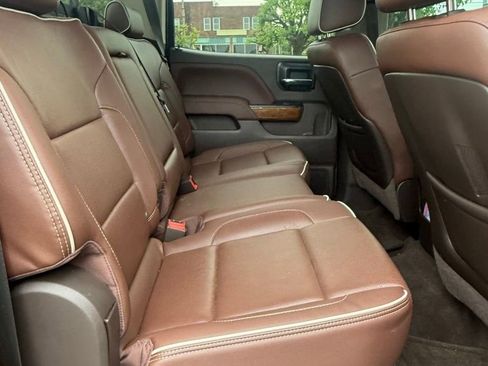 Used 2014 Chevrolet Silverado 1500 High Country w/ High Country Premium Package AWD/4WD image 11