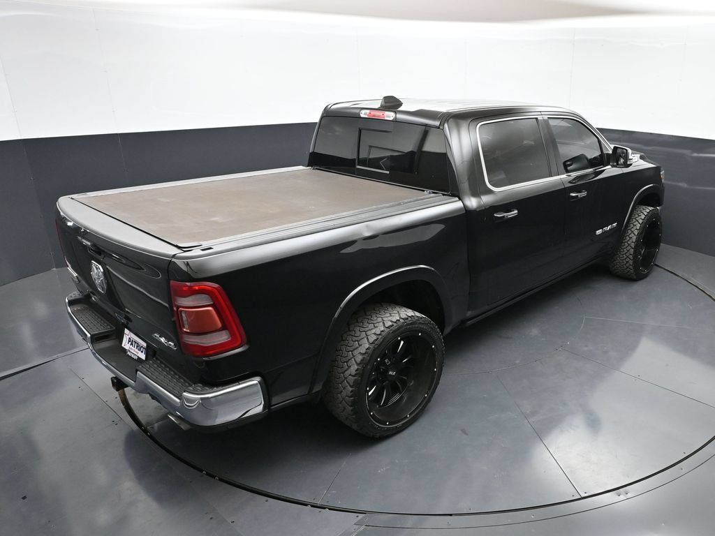 Used 2019 RAM 1500 Limited AWD/4WD image 41