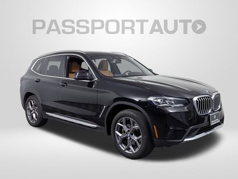 Certified 2024 BMW X3 xDrive30i w/ Convenience Package AWD/4WD image 9
