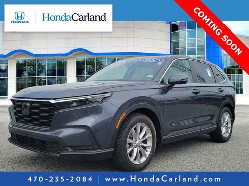 Certified 2024 Honda CR-V EX-L image 1