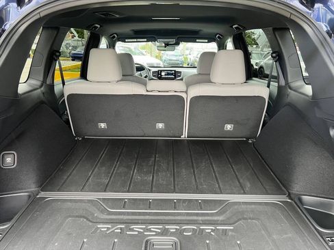 Used 2025 Honda Passport EX-L image 15