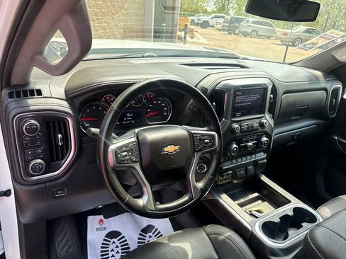 Used 2023 Chevrolet Silverado 2500 LTZ w/ LTZ Convenience Package AWD/4WD image 14