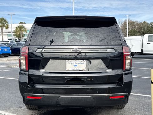 Certified 2022 Chevrolet Tahoe Z71 w/ Z71 Off-Road Package image 32