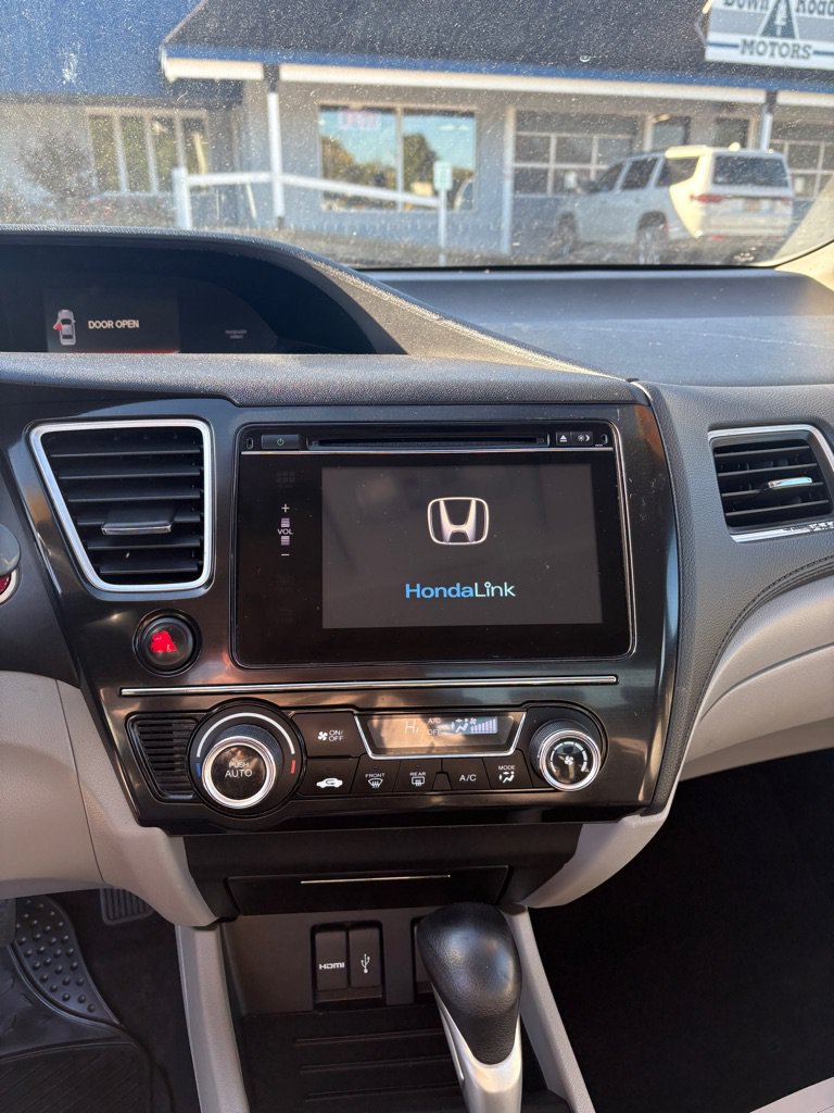 Used 2015 Honda Civic EX image 17
