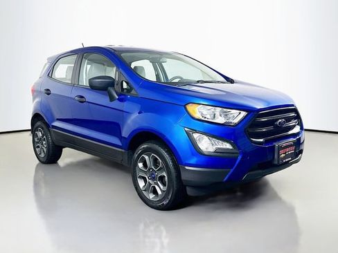 Used 2020 Ford EcoSport S image 2