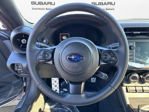 New 2026 Subaru BRZ tS RWD image 13