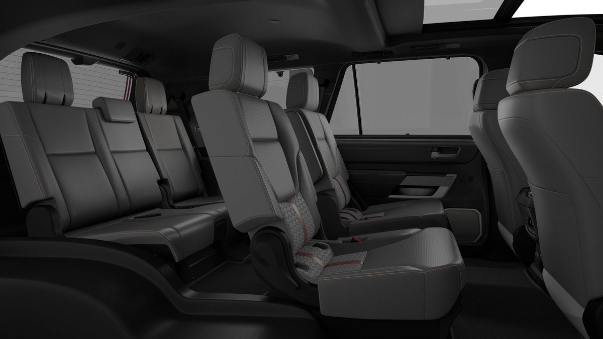 New 2026 Toyota Sequoia Capstone AWD/4WD image 21