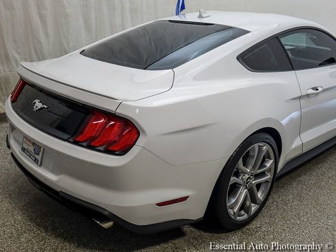 Certified 2023 Ford Mustang Premium w/ Equipment Group 201A RWD image 7