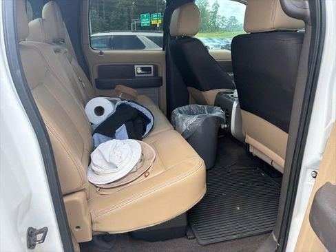Used 2013 Ford F150 Lariat w/ Luxury Equipment Group AWD/4WD image 48