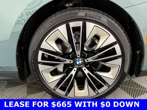 Certified 2025 BMW 530i xDrive image 17