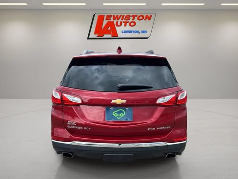Certified 2019 Chevrolet Equinox Premier AWD/4WD image 12