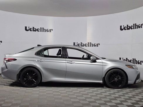 Certified 2024 Toyota Camry XSE w/ Navigation Package image 8