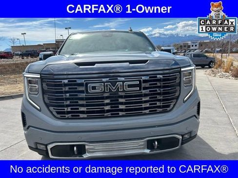 Used 2024 GMC Sierra 1500 Denali Ultimate image 2