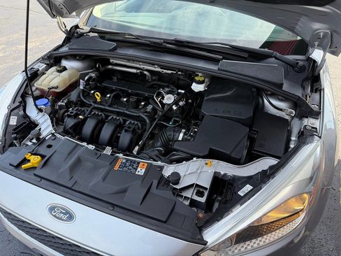 Used 2018 Ford Focus SE FWD image 10