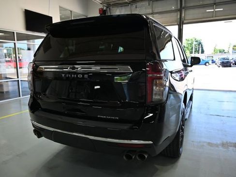 Used 2023 Chevrolet Tahoe Premier AWD/4WD image 5