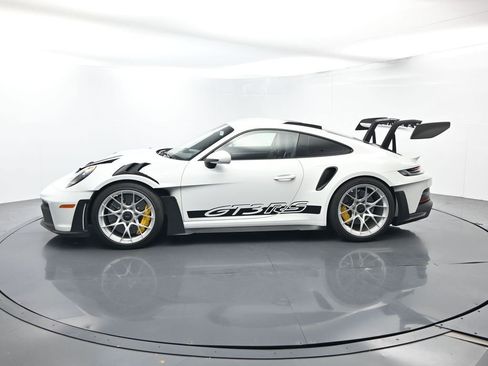 Used 2025 Porsche 911 GT3 RS RWD image 2