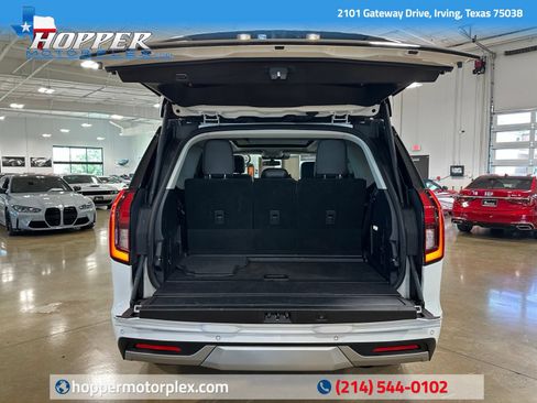 Used 2025 Ford Expedition Platinum AWD/4WD image 57