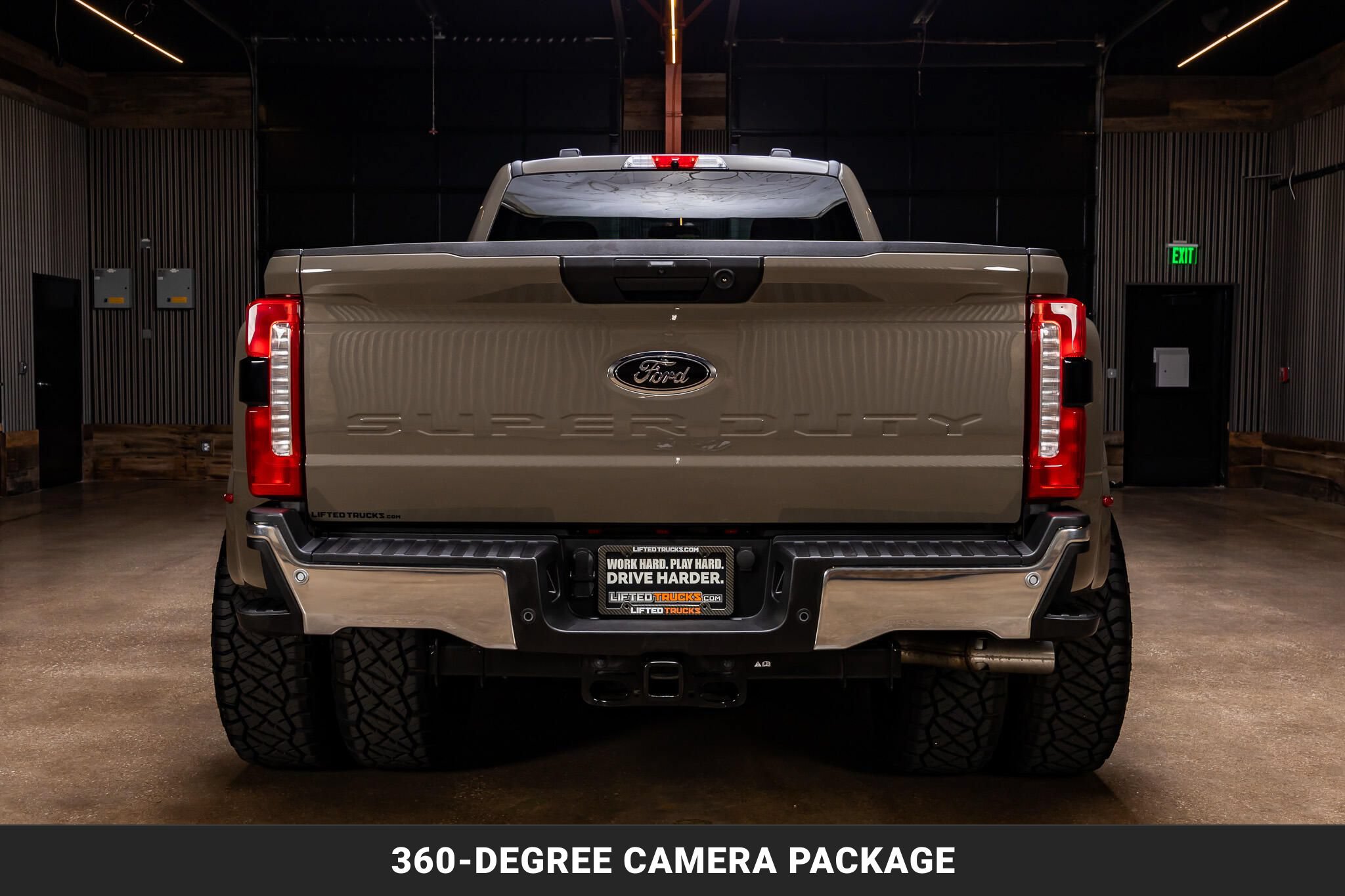 Used 2026 Ford F350 XLT w/ 360-Degree Camera Package AWD/4WD image 7