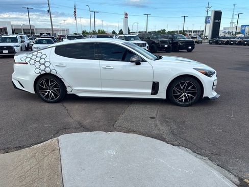 Used 2023 Kia Stinger GT-Line AWD/4WD image 4