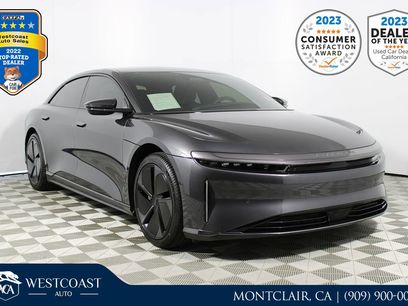 Used 2024 Lucid Air Pure