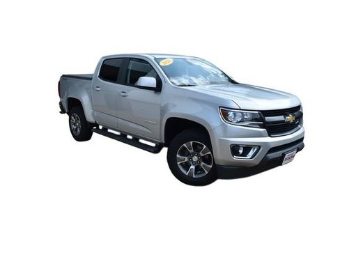 Certified 2020 Chevrolet Colorado Z71 AWD/4WD image 2