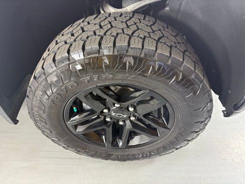 Used 2021 Chevrolet Silverado 1500 Custom Trail Boss image 21