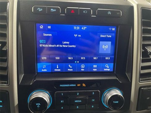 Used 2019 Ford F150 Lariat w/ Equipment Group 502A Luxury image 16