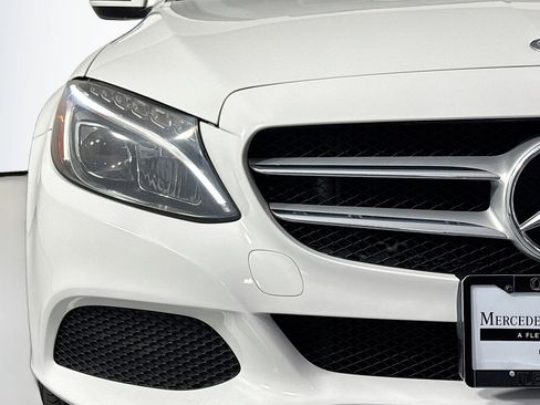 Certified 2017 Mercedes-Benz C 300 Sedan image 14