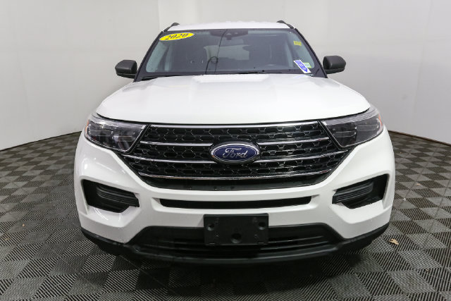 Used 2020 Ford Explorer XLT w/ Comfort Package AWD/4WD image 4