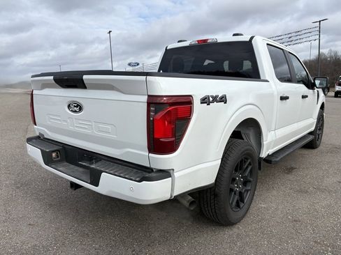 New 2025 Ford F150 STX w/ STX Black Appearance Package image 5