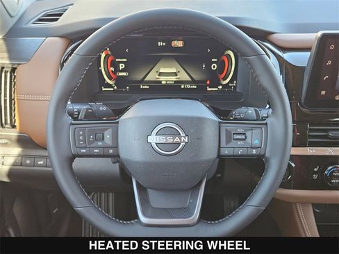 New 2026 Nissan Pathfinder Platinum image 26